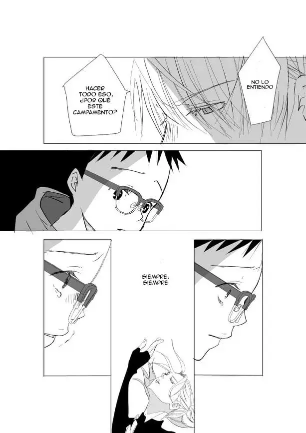 Omegaverse/Viktor x shota yuuri (Yuri on ice dj) (2019) - Capítulo 3 - Página 25 - LectorTMOo