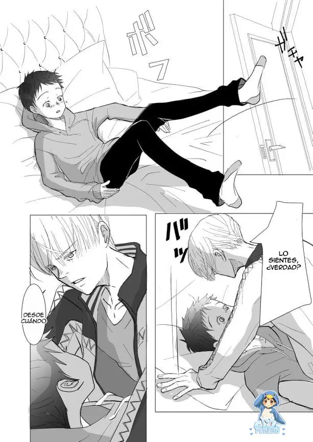 Omegaverse/Viktor x shota yuuri (Yuri on ice dj) (2019) - Capítulo 3 - Página 28 - LectorTMOo