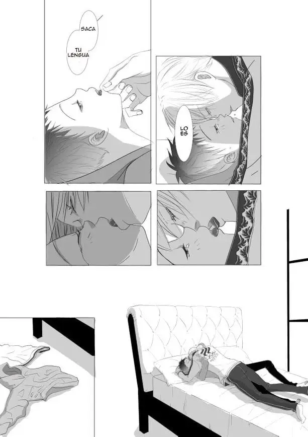 Omegaverse/Viktor x shota yuuri (Yuri on ice dj) (2019) - Capítulo 3 - Página 30 - LectorTMOo