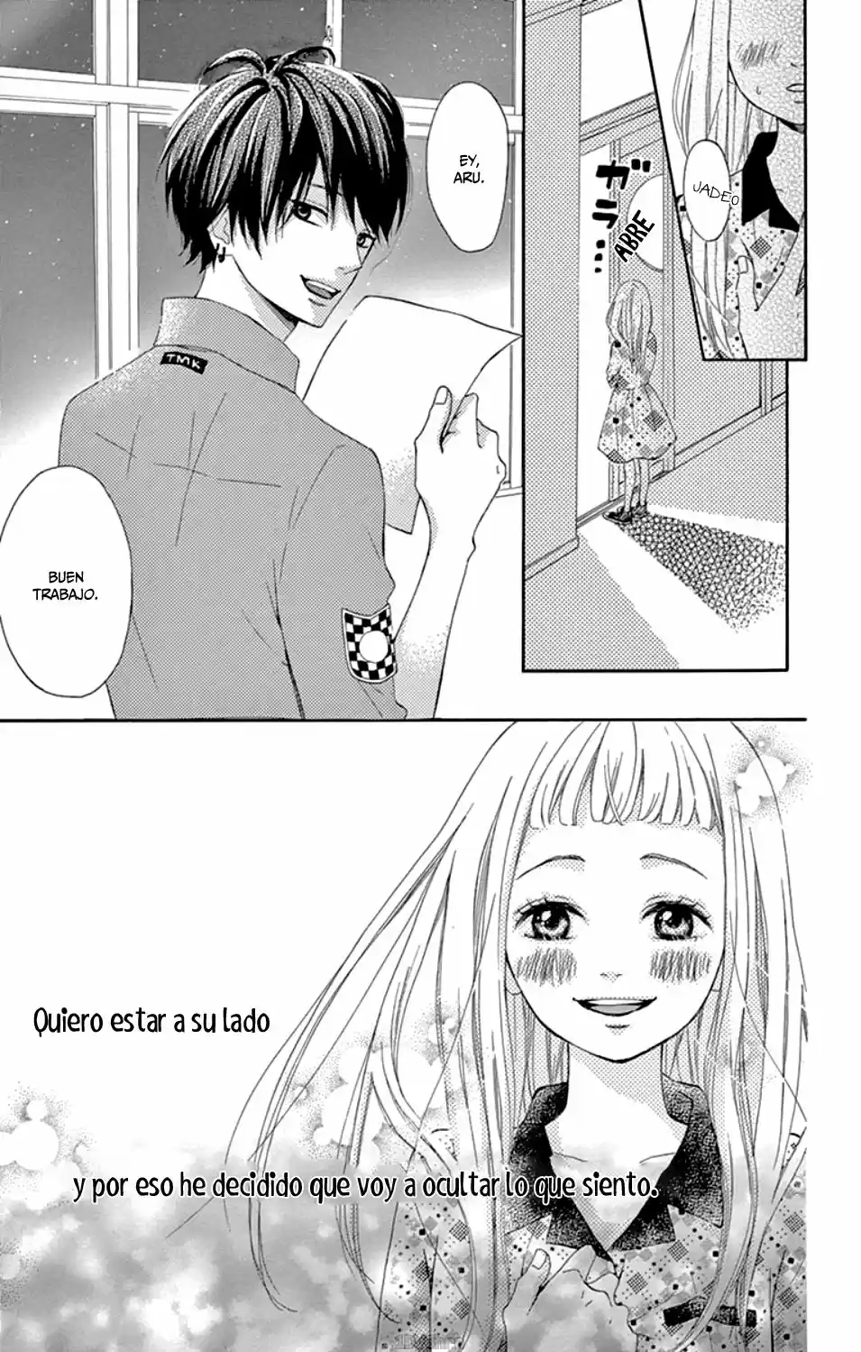 Omekashi Gokko (2017) - Capítulo 3 - Página 4 - LectorTMOo