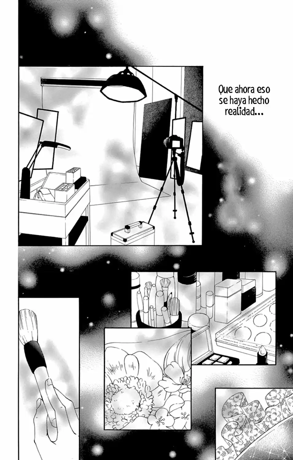 Omekashi Gokko (2017) - Capítulo 3 - Página 30 - LectorTMOo