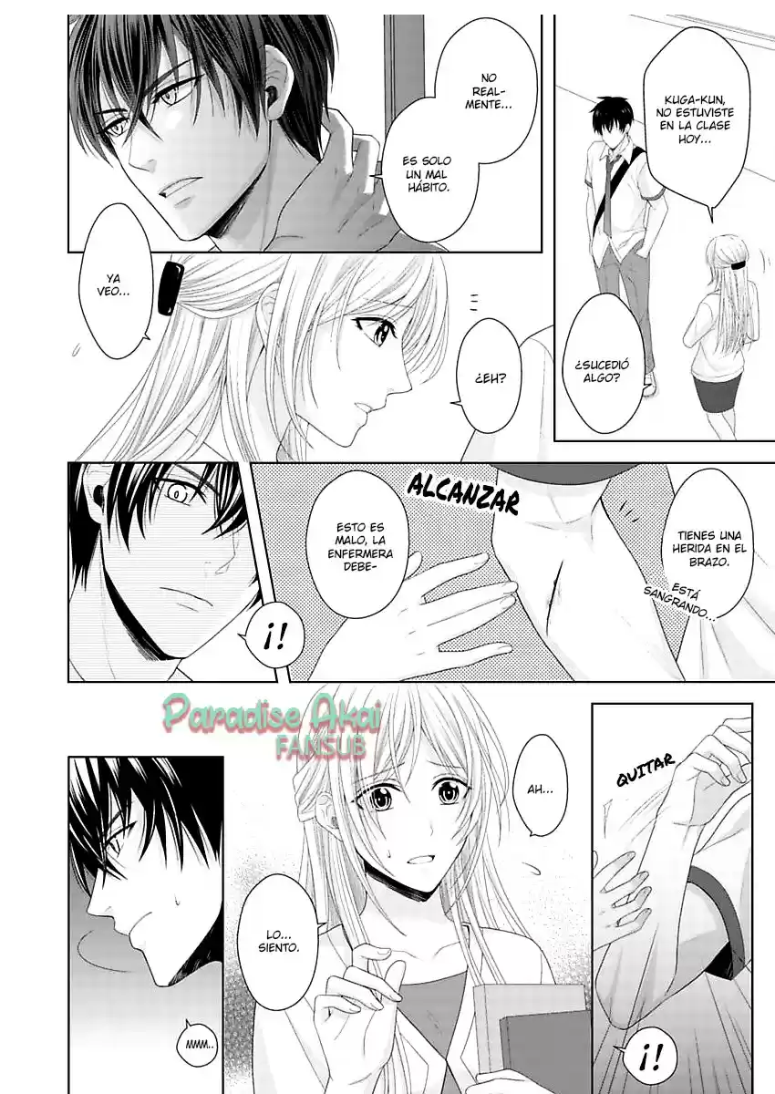 Omiai Aite wa Oshiego, Tsuyoki na, Mondaiji (2016) - Capítulo 1 - Página 6 - LectorTMOo