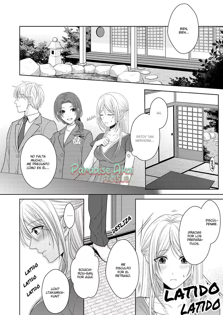 Omiai Aite wa Oshiego, Tsuyoki na, Mondaiji (2016) - Capítulo 1 - Página 10 - LectorTMOo