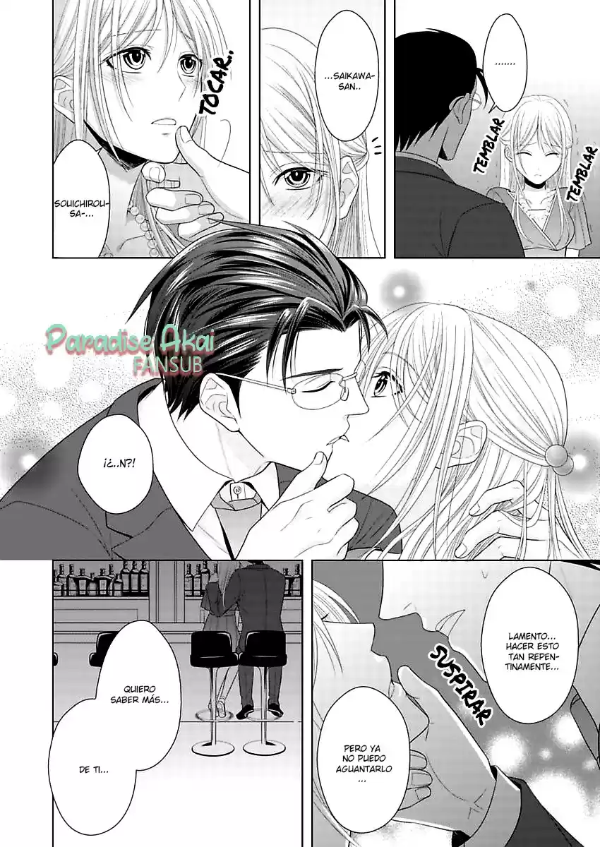 Omiai Aite wa Oshiego, Tsuyoki na, Mondaiji (2016) - Capítulo 1 - Página 20 - LectorTMOo