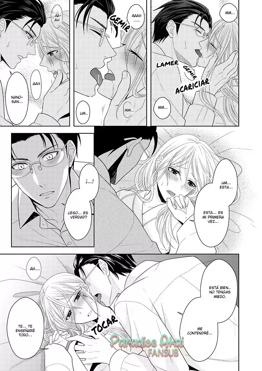 Omiai Aite wa Oshiego, Tsuyoki na, Mondaiji (2016) - Capítulo 1 - Página 23 - LectorTMOo