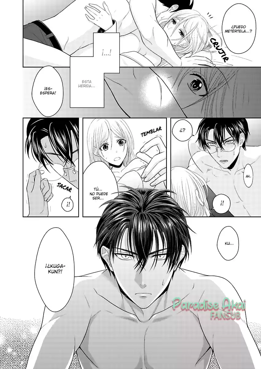Omiai Aite wa Oshiego, Tsuyoki na, Mondaiji (2016) - Capítulo 1 - Página 28 - LectorTMOo