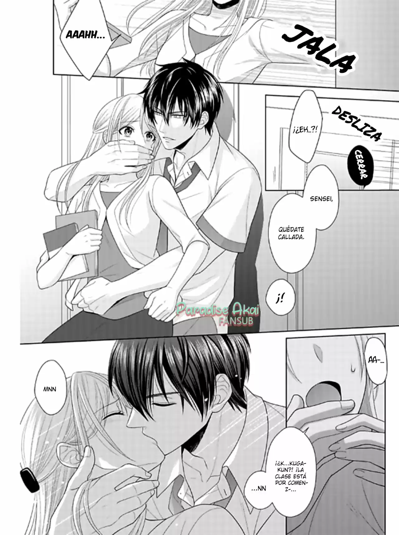 Omiai Aite wa Oshiego, Tsuyoki na, Mondaiji (2016) - Capítulo 2 - Página 11 - LectorTMOo