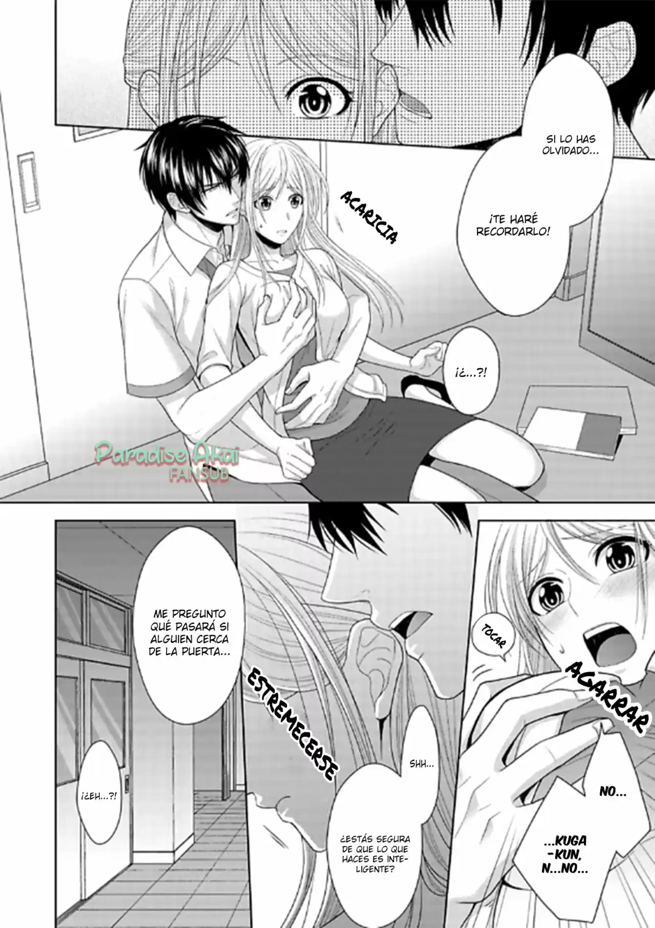 Omiai Aite wa Oshiego, Tsuyoki na, Mondaiji (2016) - Capítulo 2 - Página 13 - LectorTMOo