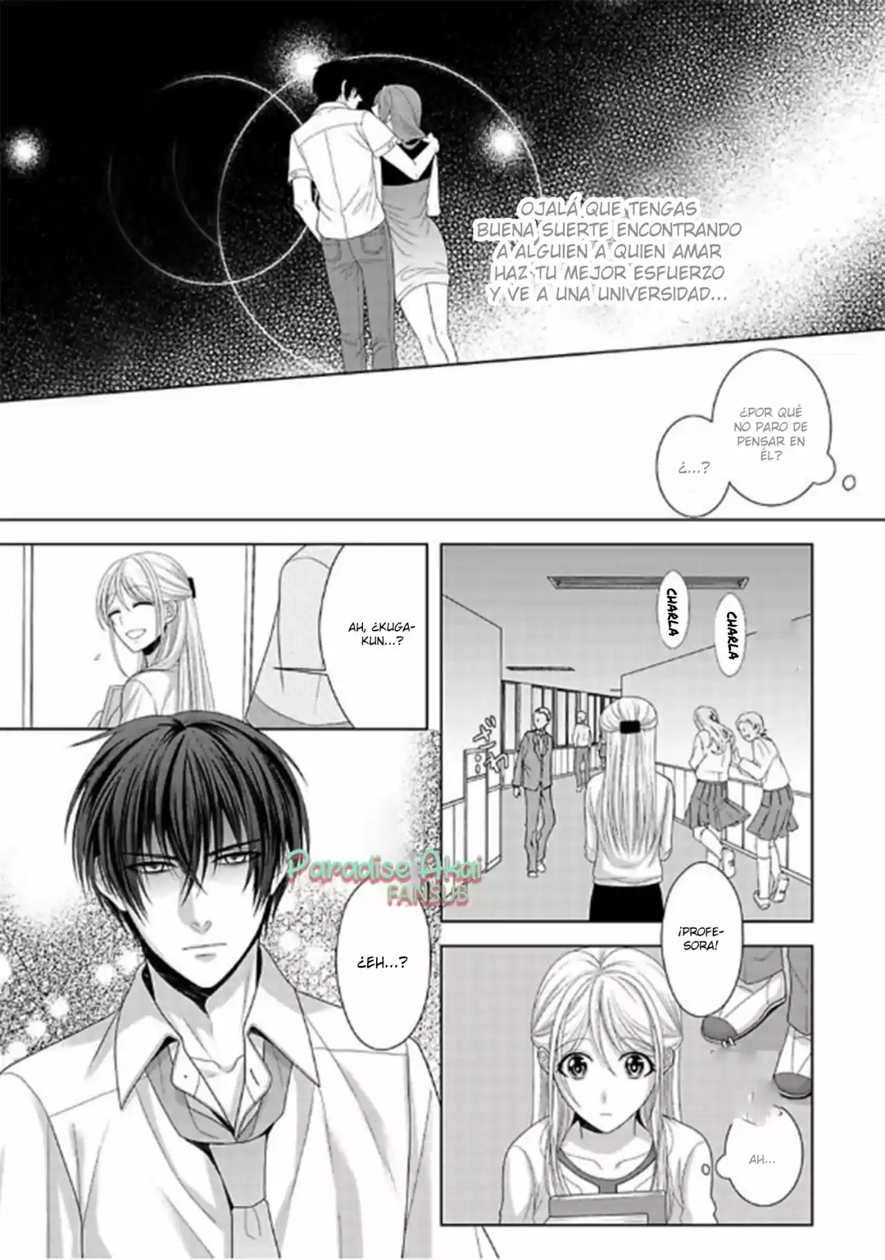 Omiai Aite wa Oshiego, Tsuyoki na, Mondaiji (2016) - Capítulo 3 - Página 20 - LectorTMOo