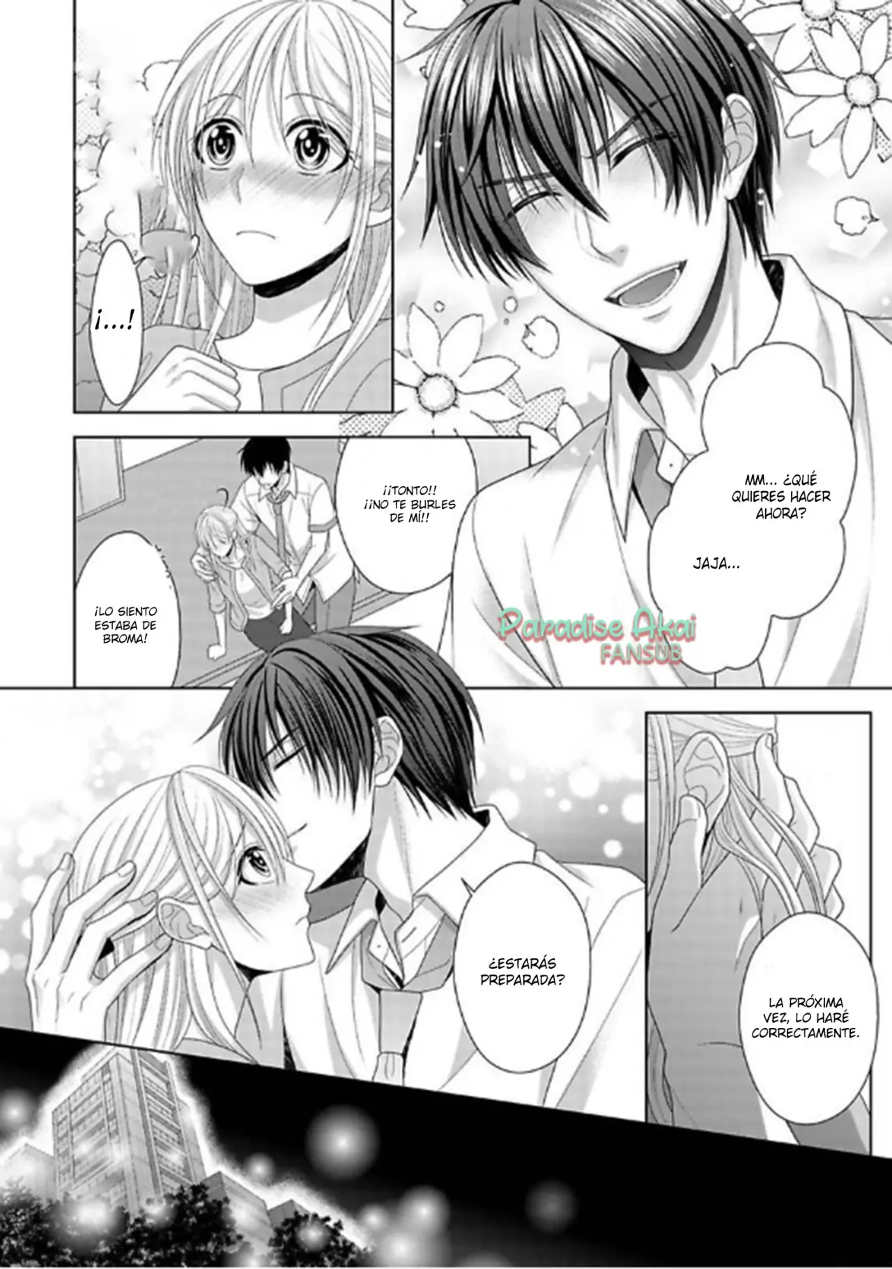 Omiai Aite wa Oshiego, Tsuyoki na, Mondaiji (2016) - Capítulo 4 - Página 11 - LectorTMOo
