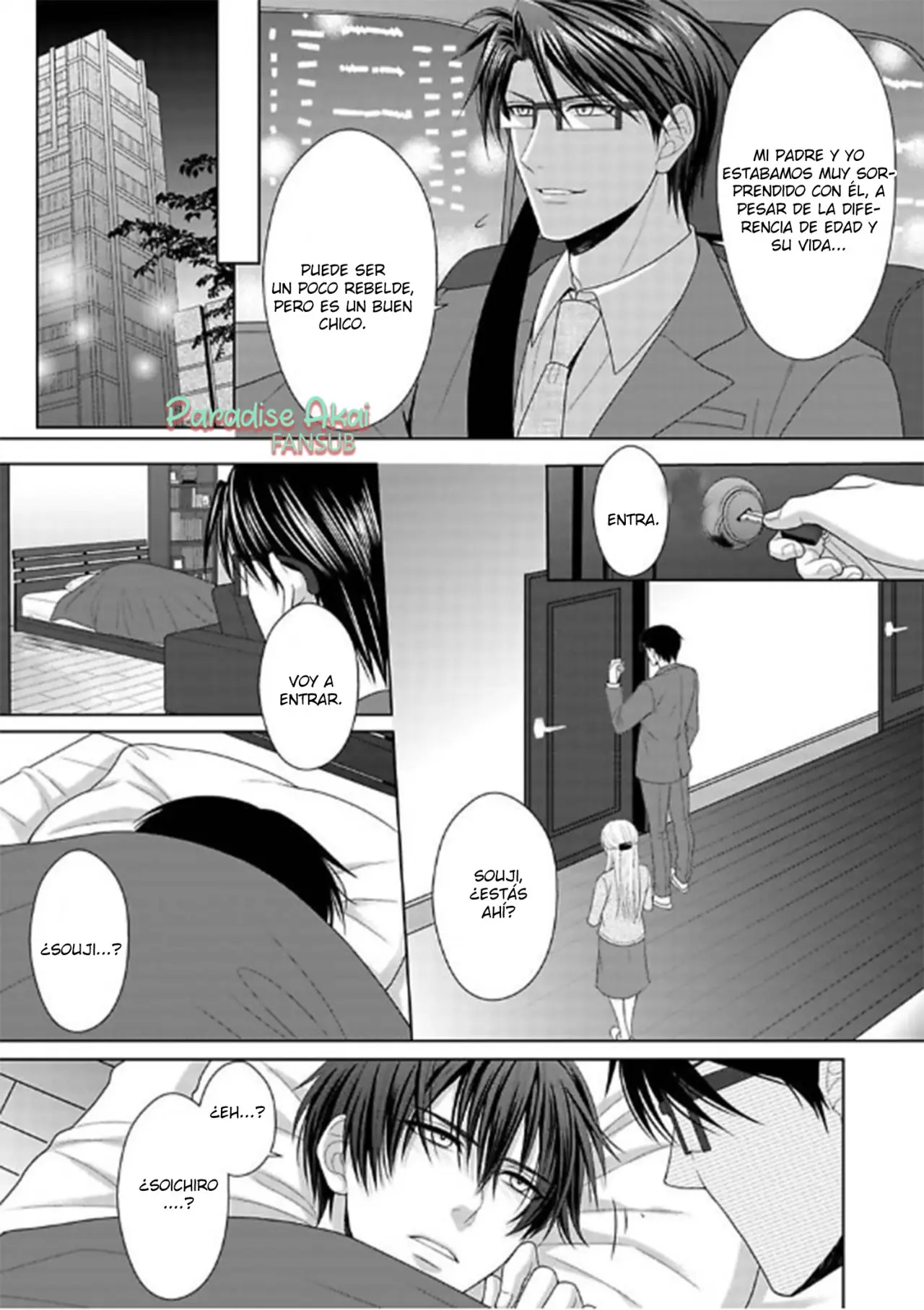 Omiai Aite wa Oshiego, Tsuyoki na, Mondaiji (2016) - Capítulo 4 - Página 16 - LectorTMOo