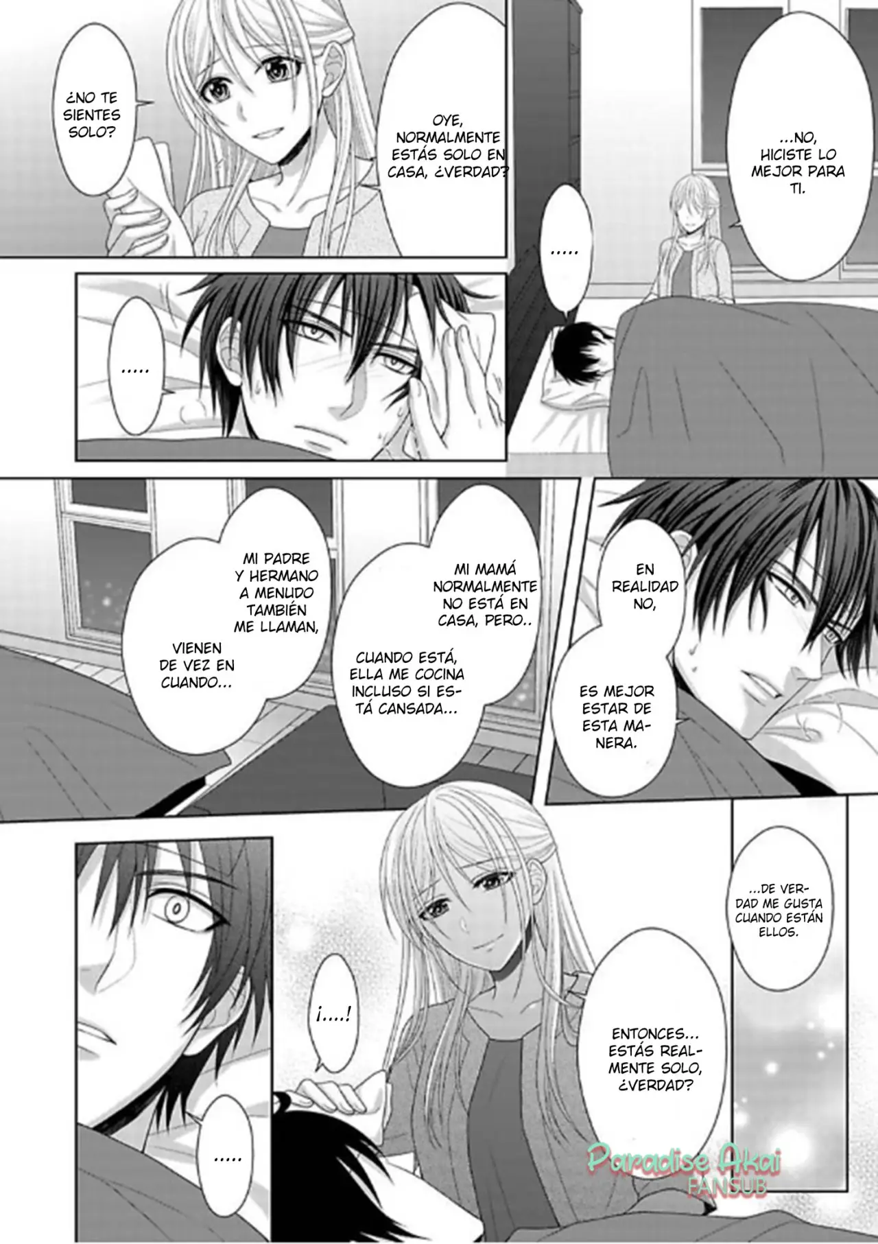 Omiai Aite wa Oshiego, Tsuyoki na, Mondaiji (2016) - Capítulo 4 - Página 19 - LectorTMOo