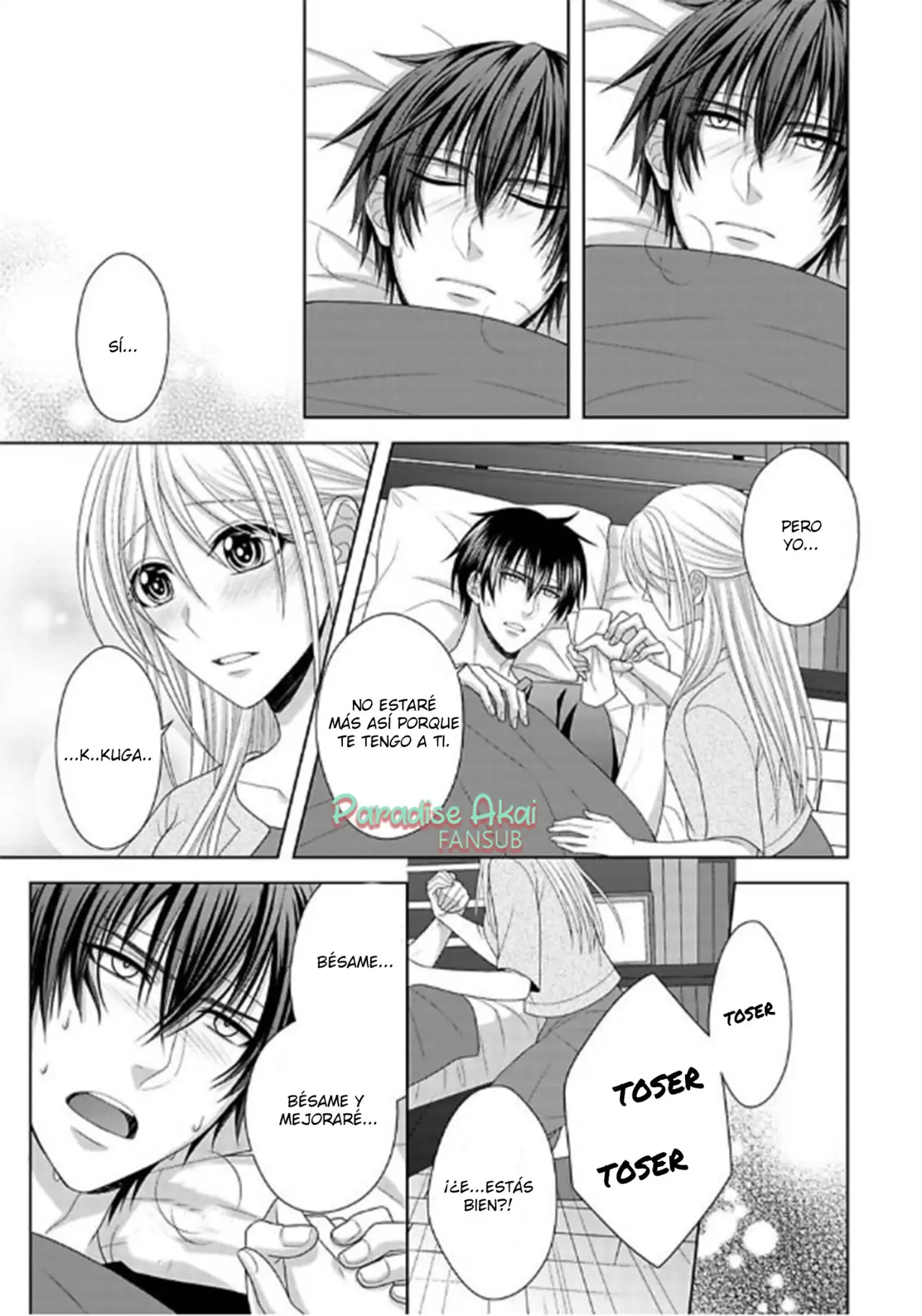 Omiai Aite wa Oshiego, Tsuyoki na, Mondaiji (2016) - Capítulo 4 - Página 20 - LectorTMOo