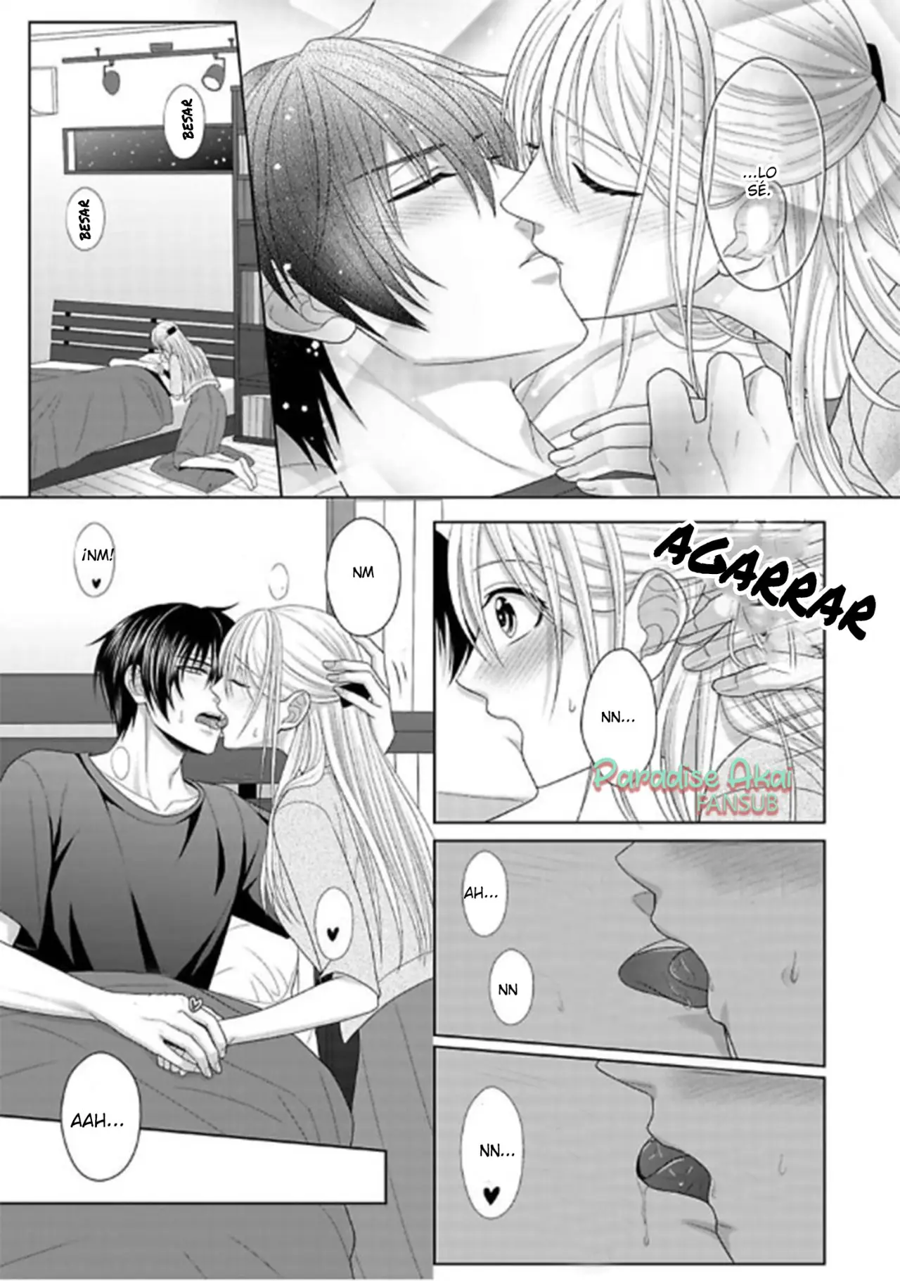 Omiai Aite wa Oshiego, Tsuyoki na, Mondaiji (2016) - Capítulo 4 - Página 22 - LectorTMOo
