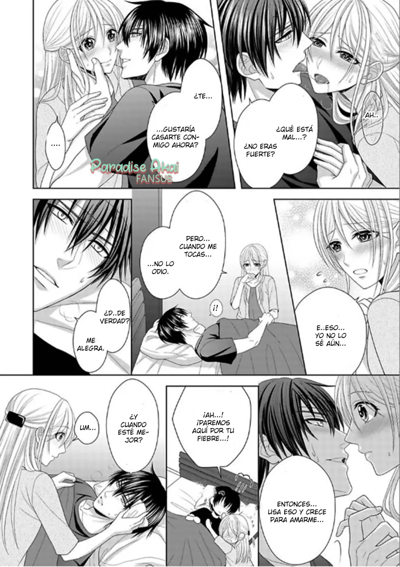 Omiai Aite wa Oshiego, Tsuyoki na, Mondaiji (2016) - Capítulo 4 - Página 23 - LectorTMOo
