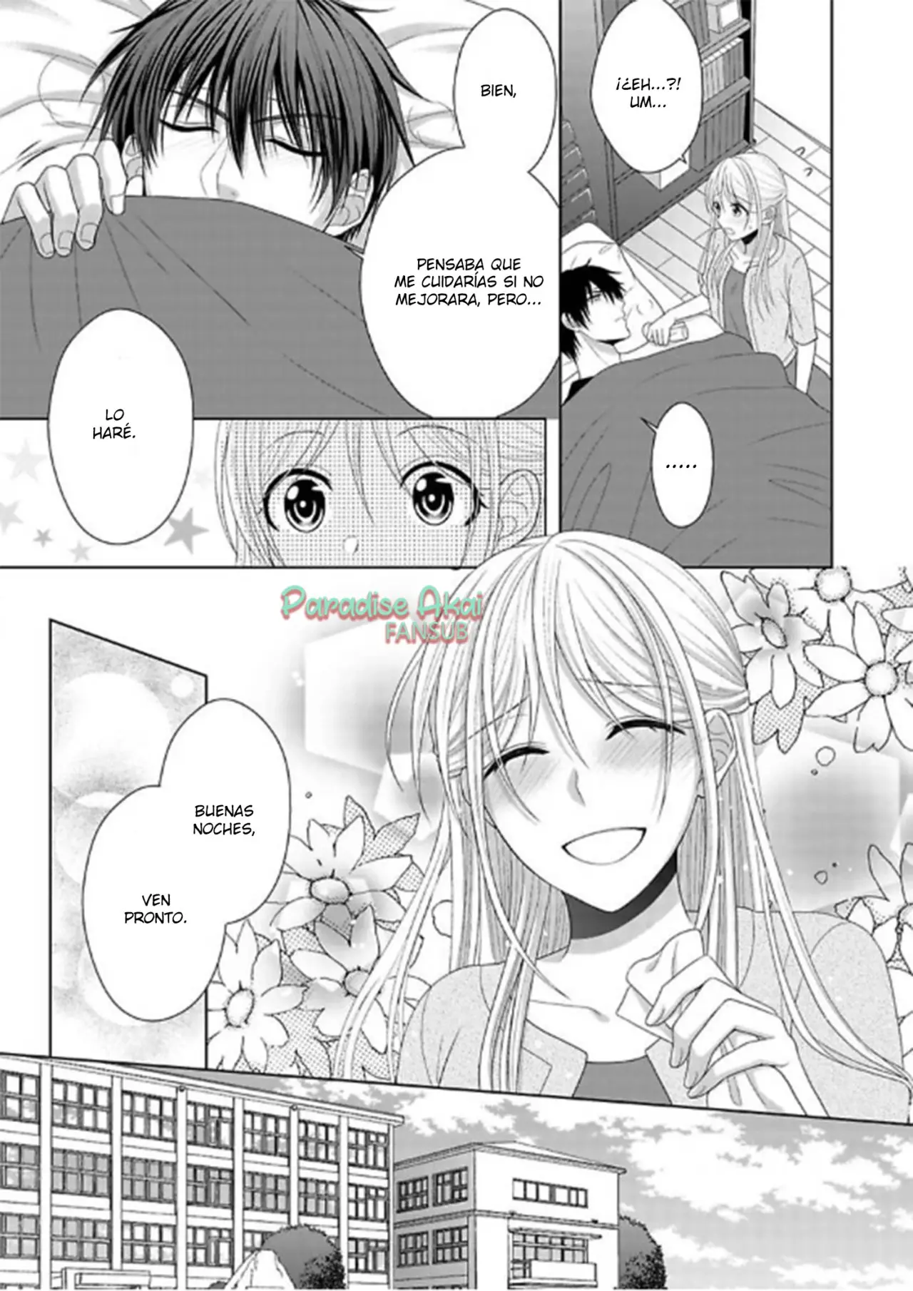Omiai Aite wa Oshiego, Tsuyoki na, Mondaiji (2016) - Capítulo 4 - Página 24 - LectorTMOo