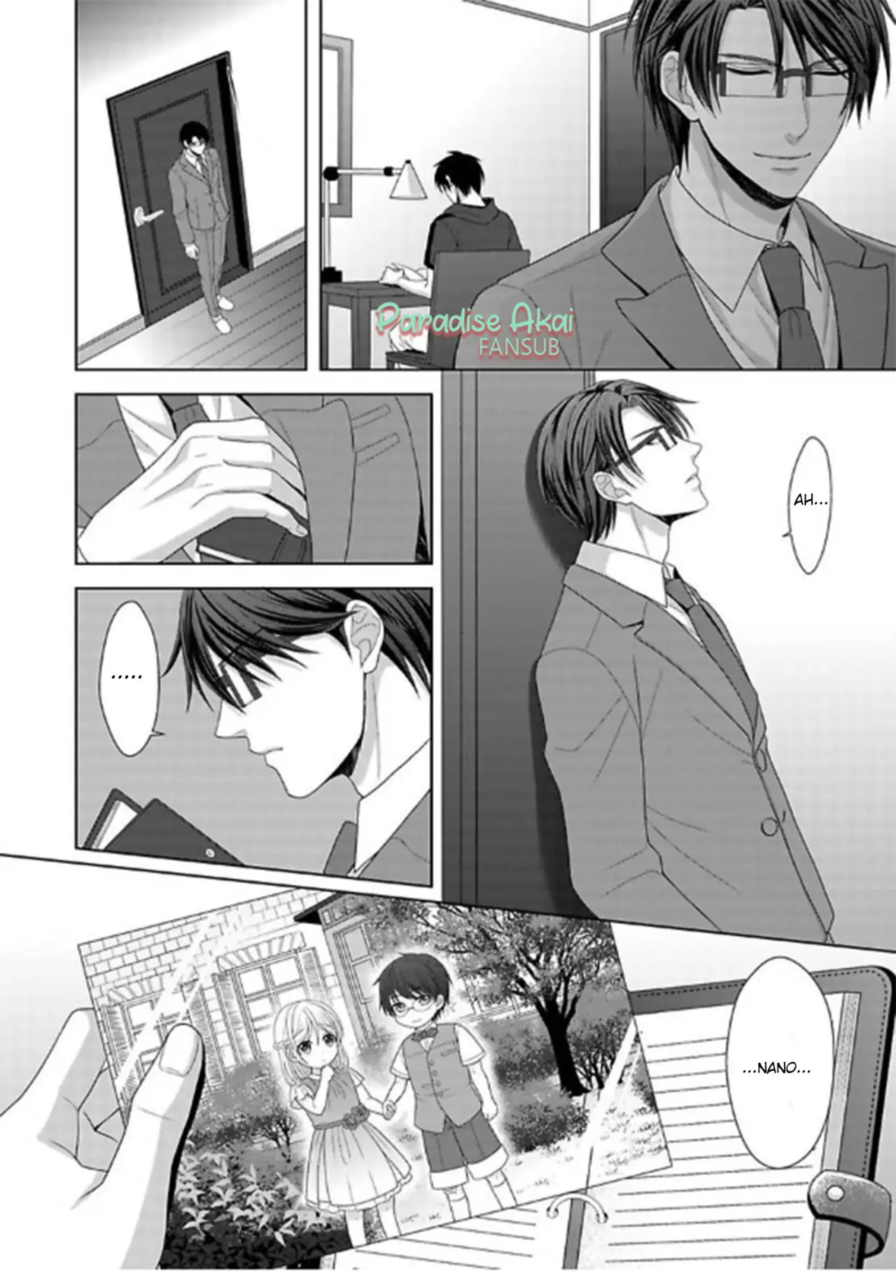 Omiai Aite wa Oshiego, Tsuyoki na, Mondaiji (2016) - Capítulo 4 - Página 27 - LectorTMOo