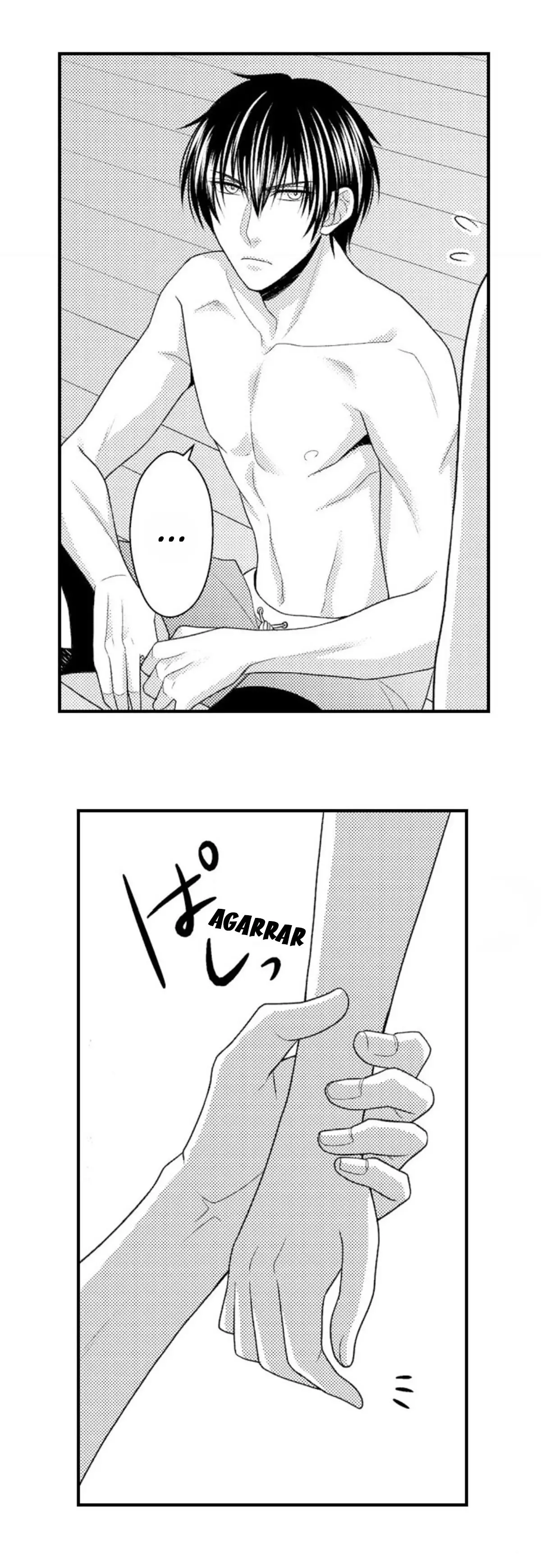 Omiai Aite wa Oshiego, Tsuyoki na, Mondaiji (2016) - Capítulo 5 - Página 14 - LectorTMOo