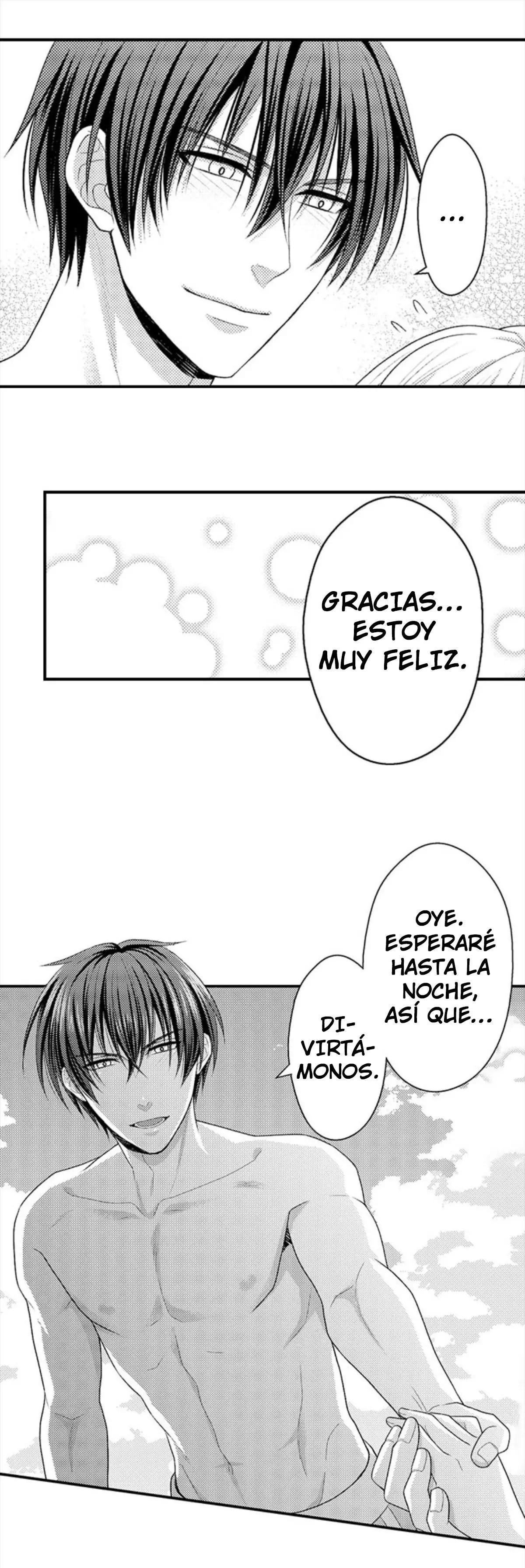 Omiai Aite wa Oshiego, Tsuyoki na, Mondaiji (2016) - Capítulo 5 - Página 19 - LectorTMOo