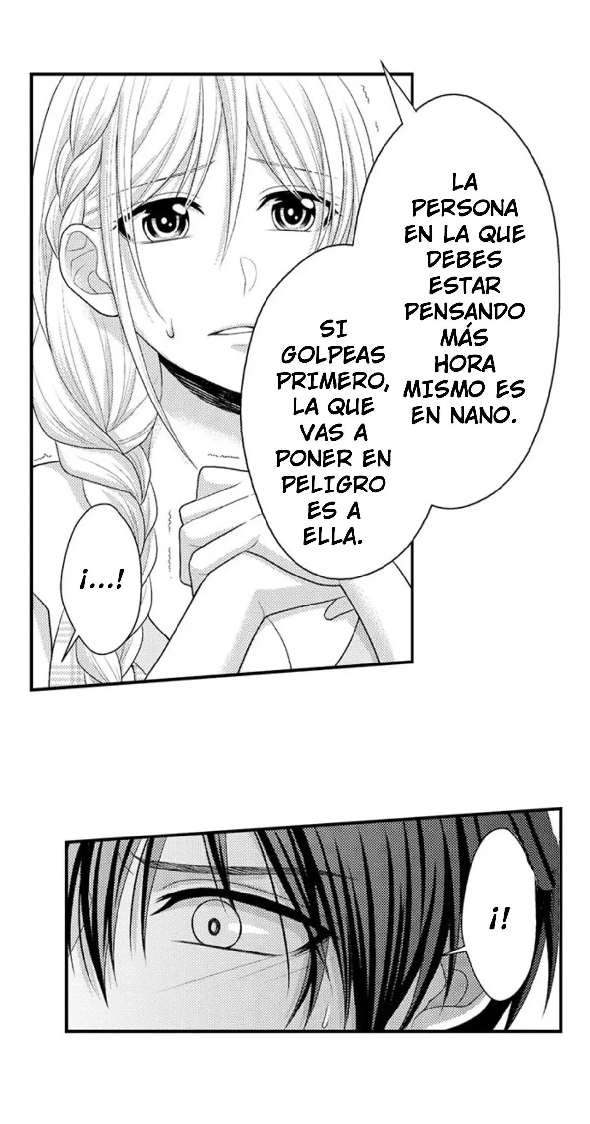 Omiai Aite wa Oshiego, Tsuyoki na, Mondaiji (2016) - Capítulo 5 - Página 31 - LectorTMOo