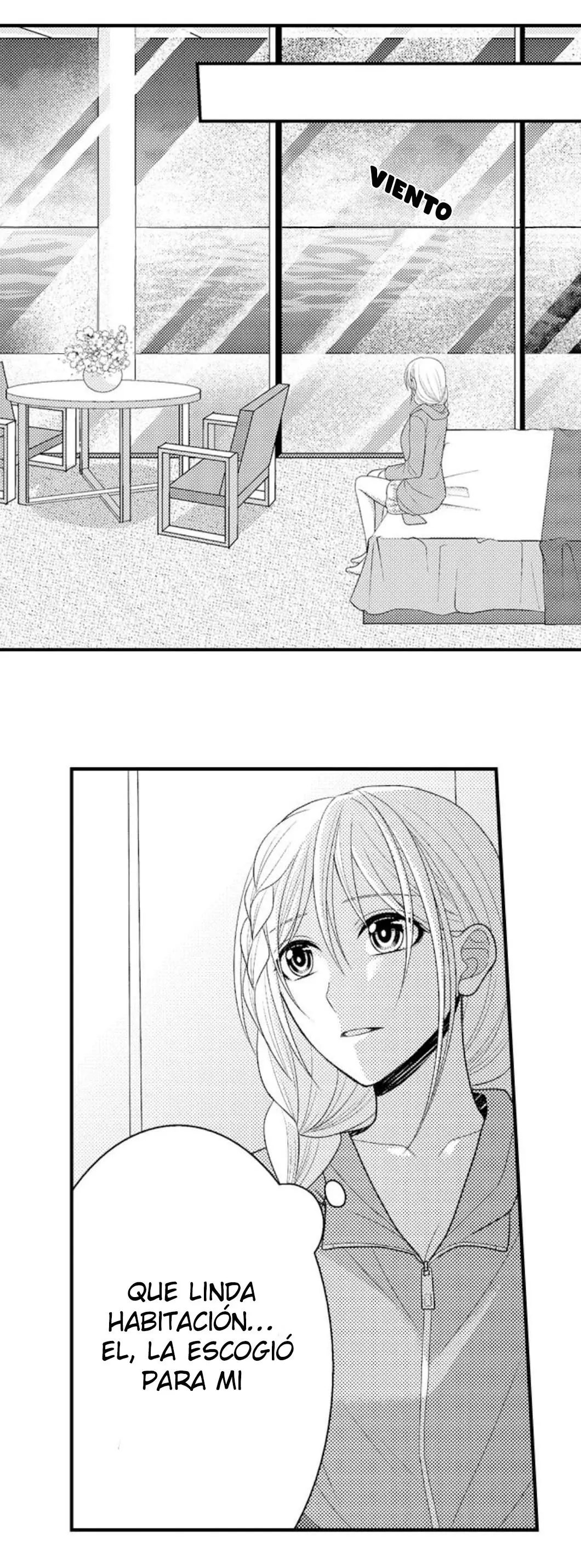 Omiai Aite wa Oshiego, Tsuyoki na, Mondaiji (2016) - Capítulo 6 - Página 9 - LectorTMOo