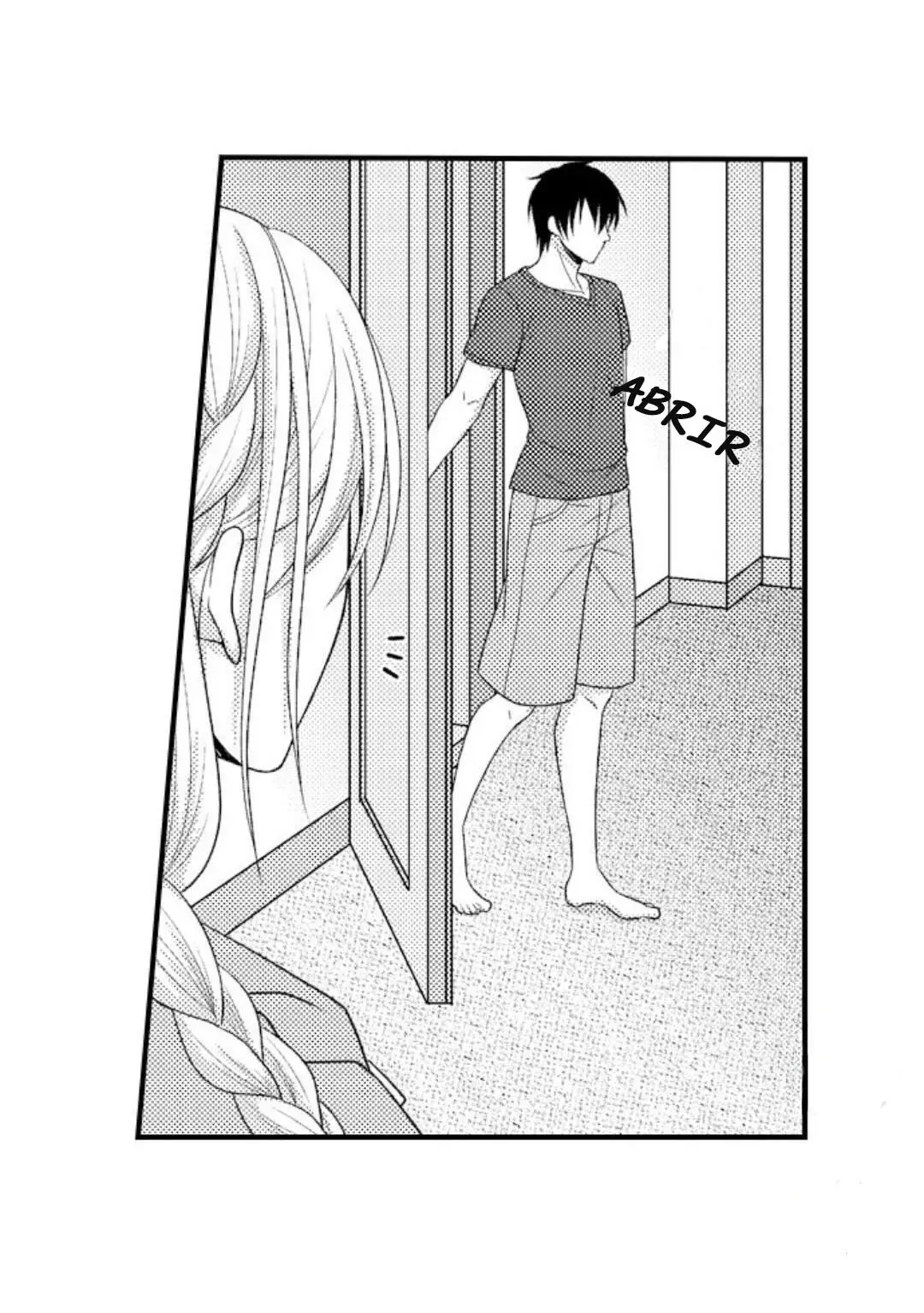 Omiai Aite wa Oshiego, Tsuyoki na, Mondaiji (2016) - Capítulo 6 - Página 10 - LectorTMOo