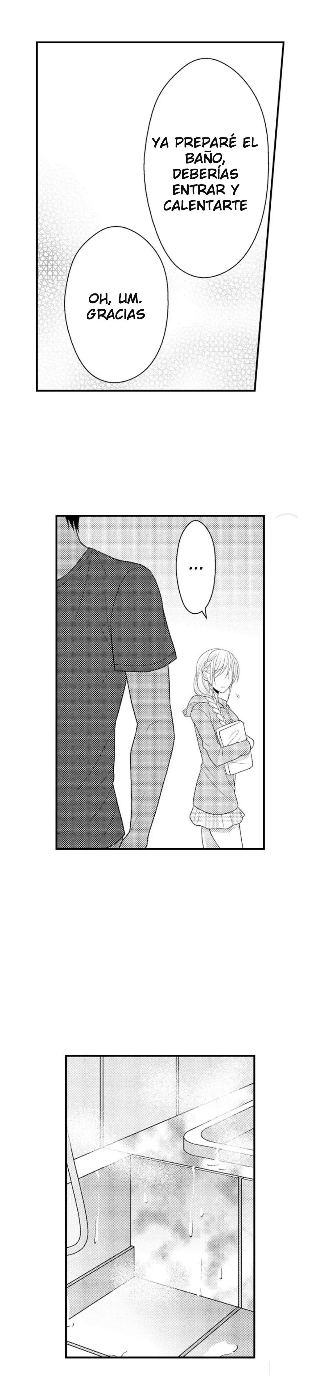 Omiai Aite wa Oshiego, Tsuyoki na, Mondaiji (2016) - Capítulo 6 - Página 11 - LectorTMOo