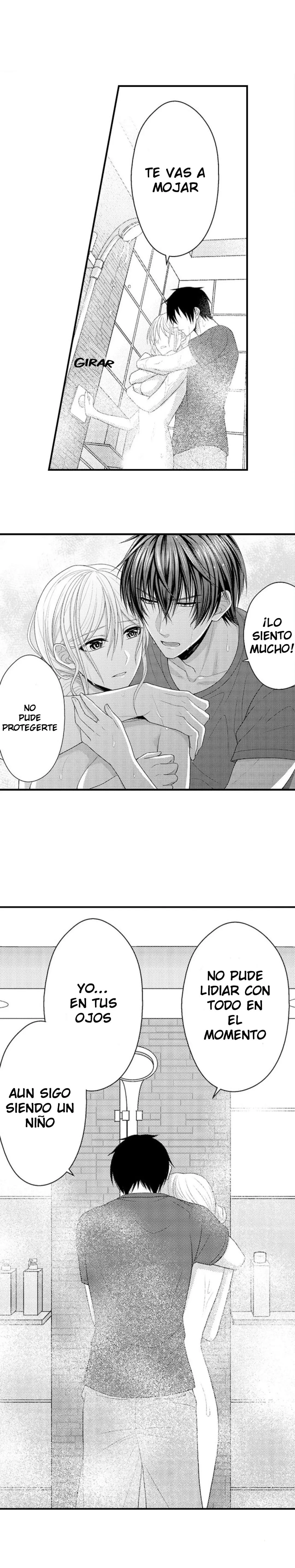 Omiai Aite wa Oshiego, Tsuyoki na, Mondaiji (2016) - Capítulo 6 - Página 14 - LectorTMOo