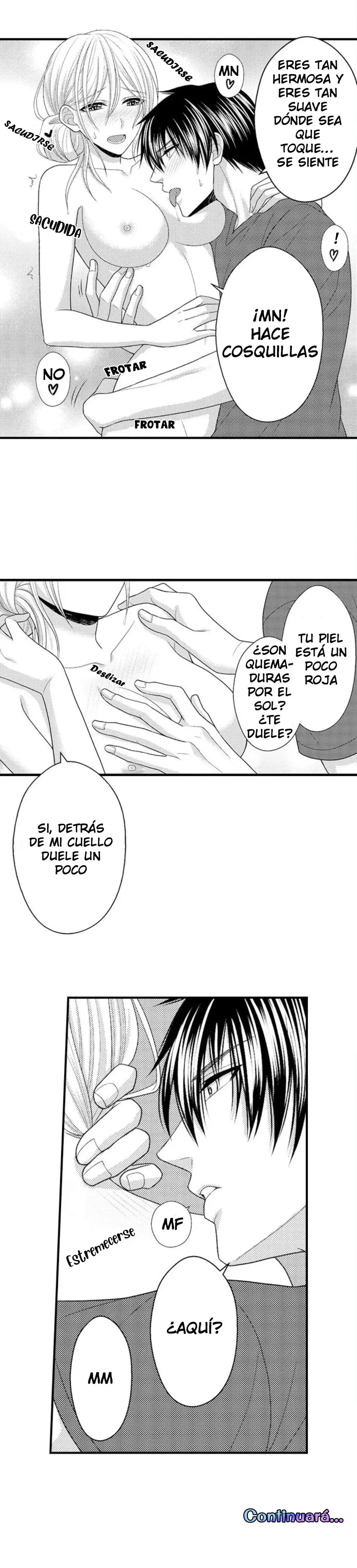 Omiai Aite wa Oshiego, Tsuyoki na, Mondaiji (2016) - Capítulo 6 - Página 20 - LectorTMOo