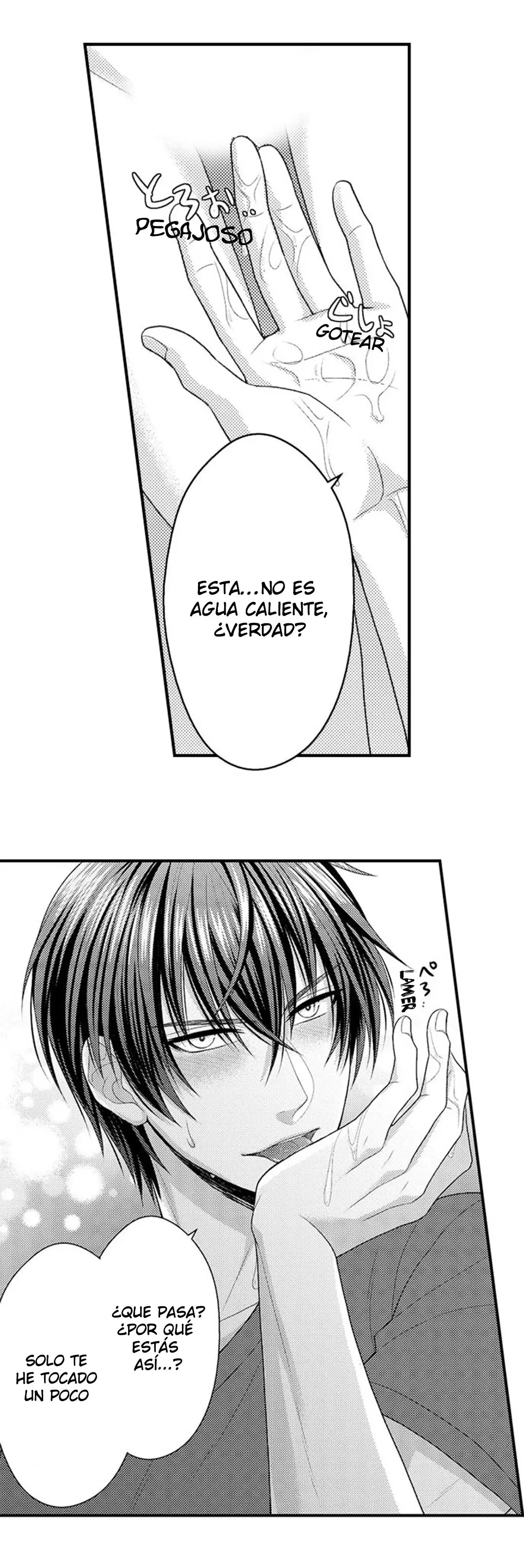Omiai Aite wa Oshiego, Tsuyoki na, Mondaiji (2016) - Capítulo 7 - Página 11 - LectorTMOo