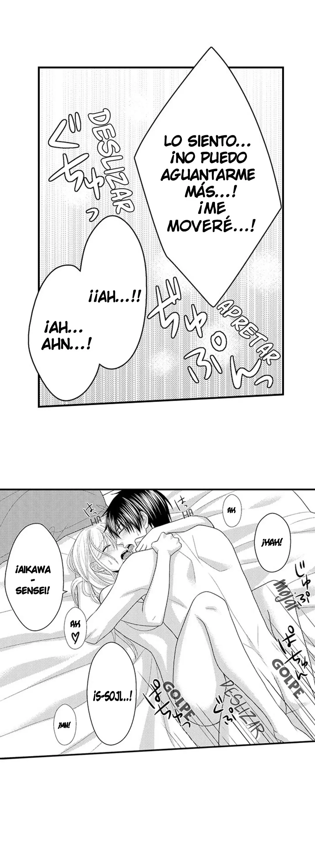 Omiai Aite wa Oshiego, Tsuyoki na, Mondaiji (2016) - Capítulo 7 - Página 21 - LectorTMOo