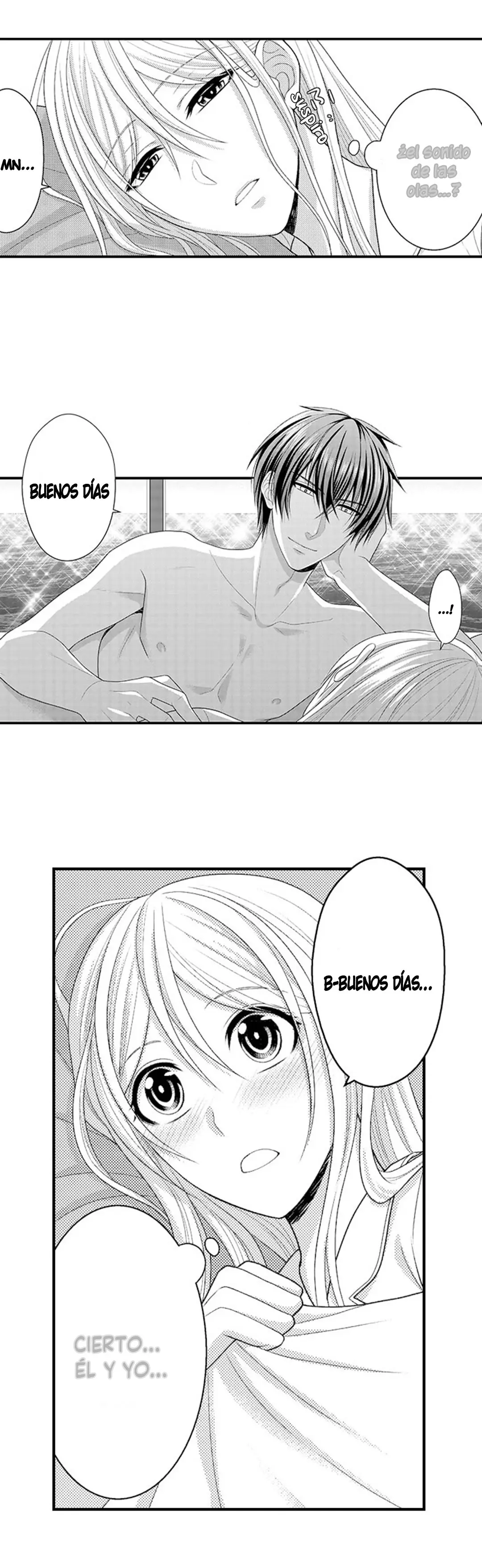 Omiai Aite wa Oshiego, Tsuyoki na, Mondaiji (2016) - Capítulo 7 - Página 25 - LectorTMOo