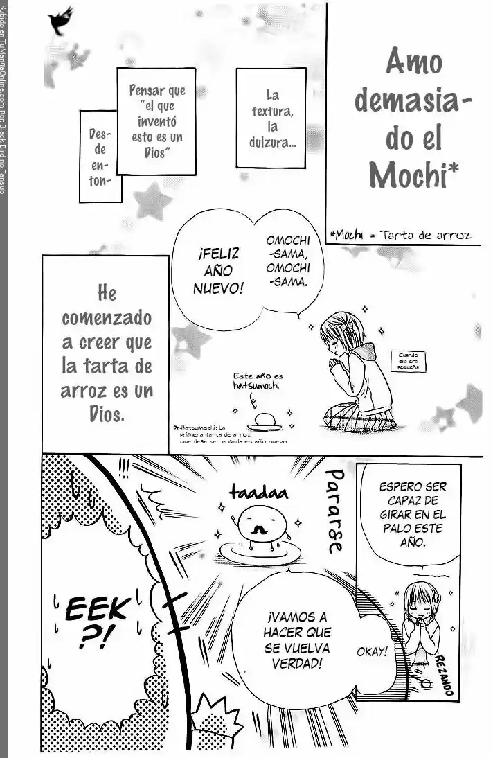 Omochi-sama (2017) - Capítulo  - Página 5 - LectorTMOo
