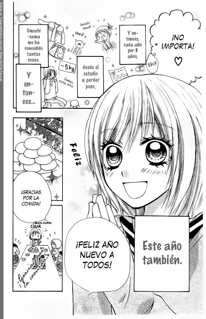 Omochi-sama (2017) - Capítulo - Página 7 - LectorTMOo