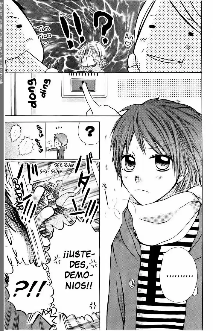 Omochi-sama (2017) - Capítulo  - Página 10 - LectorTMOo