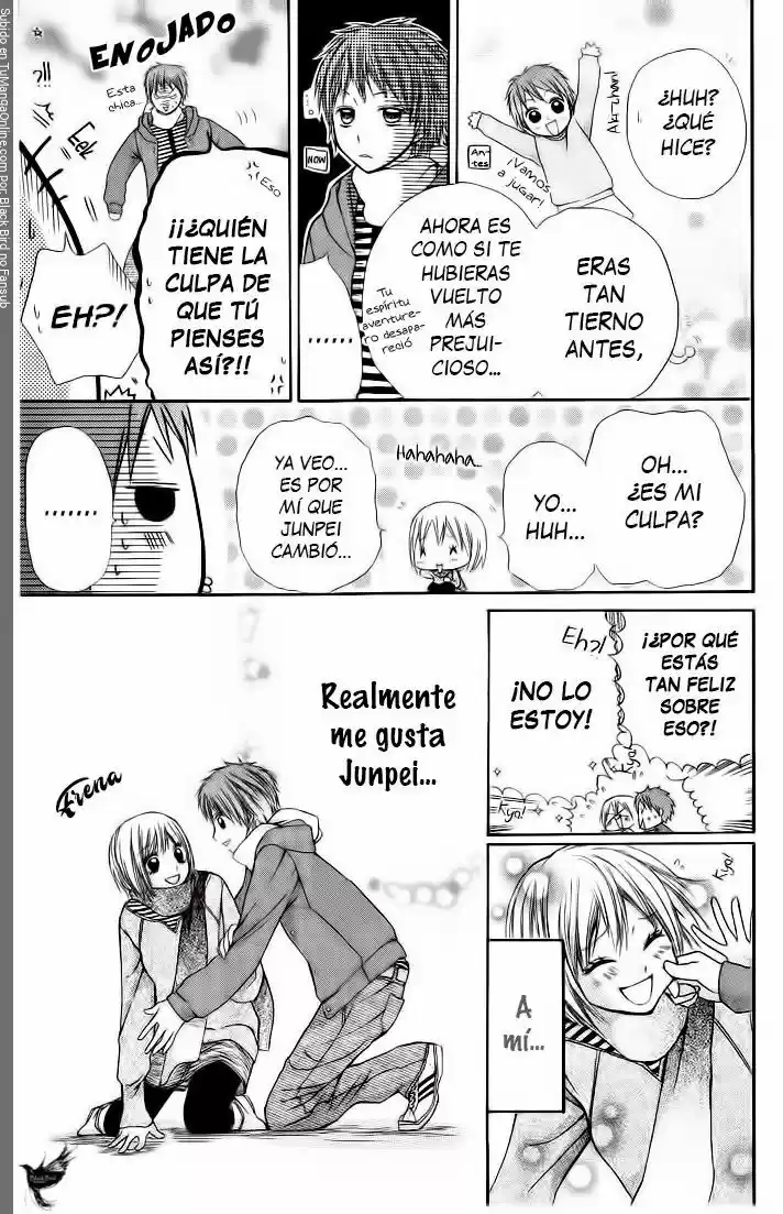 Omochi-sama (2017) - Capítulo  - Página 18 - LectorTMOo