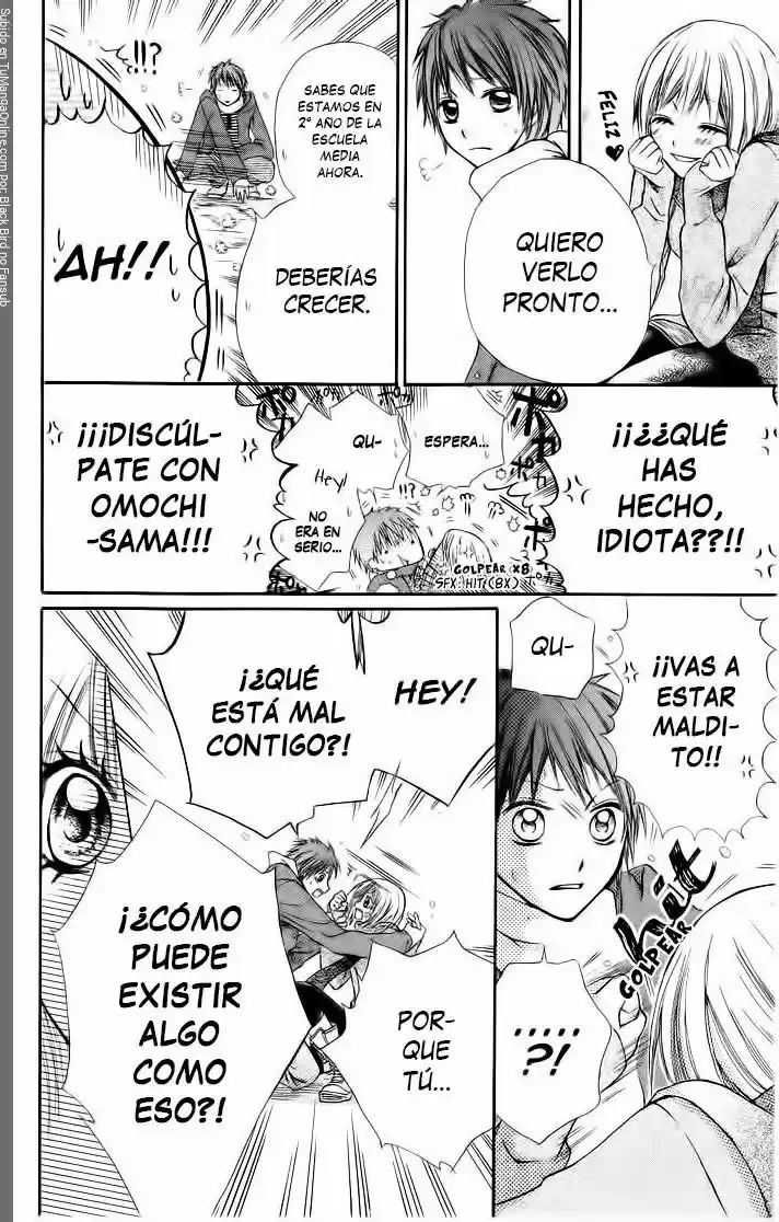 Omochi-sama (2017) - Capítulo - Página 21 - LectorTMOo