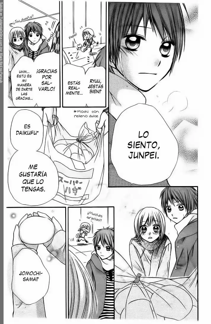 Omochi-sama (2017) - Capítulo - Página 30 - LectorTMOo