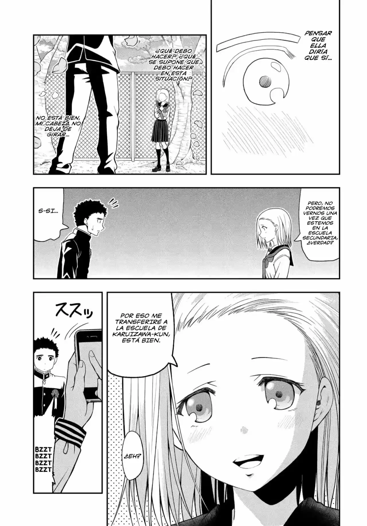 OMOI GA OMOI OMOI-SAN (2019) - Capítulo 1 - Página 4 - LectorTMOo