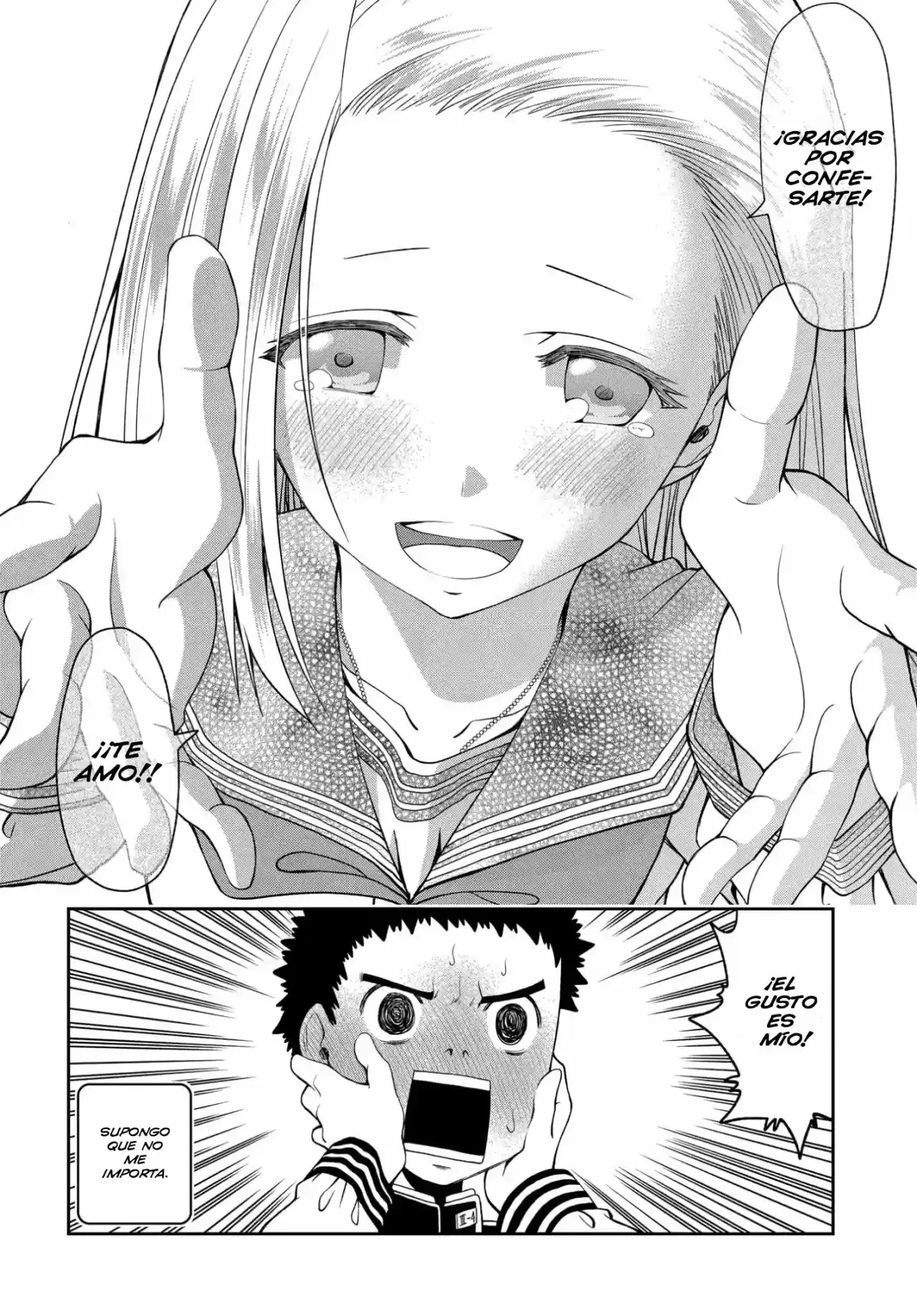 OMOI GA OMOI OMOI-SAN (2019) - Capítulo 1 - Página 7 - LectorTMOo