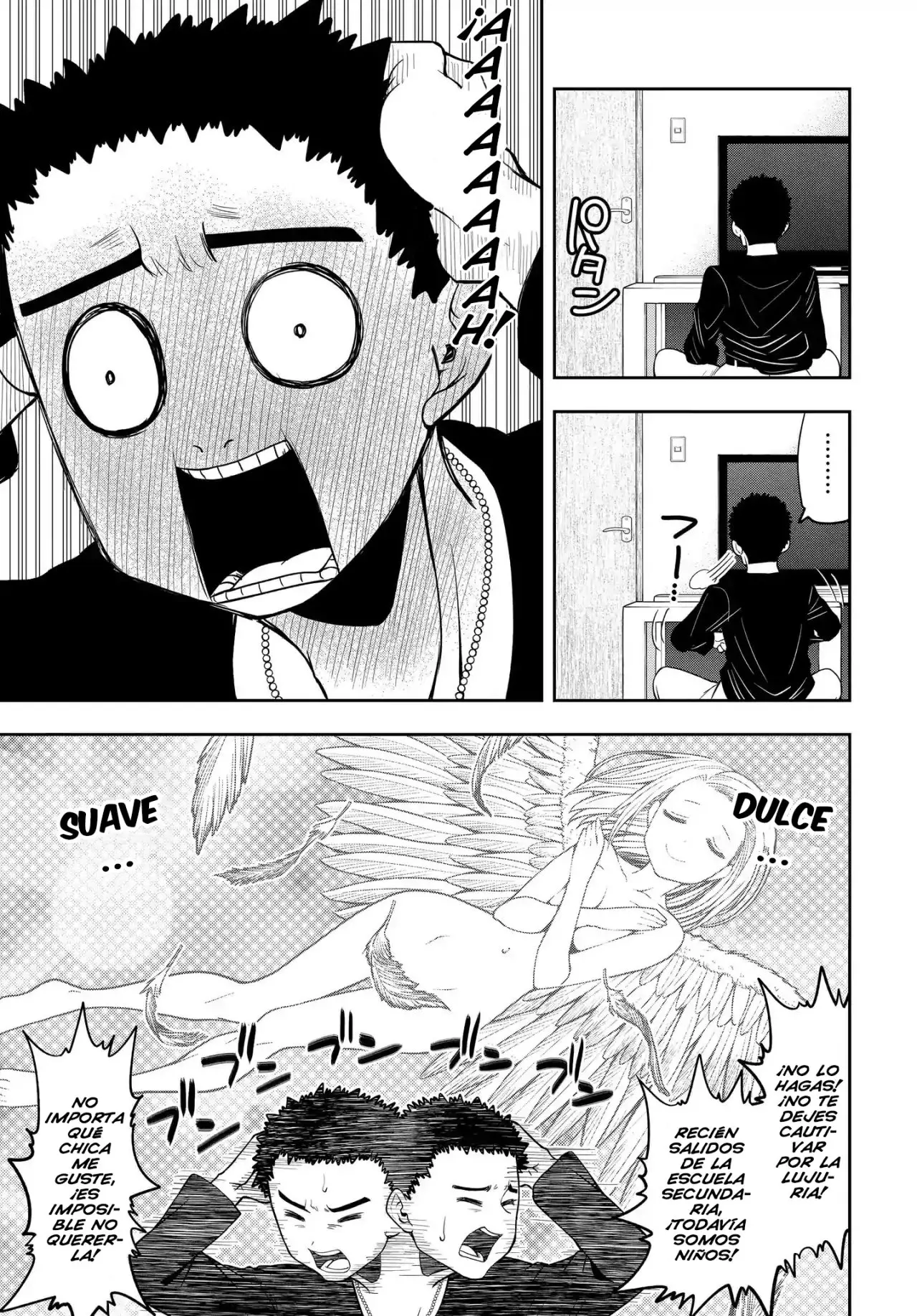 OMOI GA OMOI OMOI-SAN (2019) - Capítulo 10 - Página 4 - LectorTMOo
