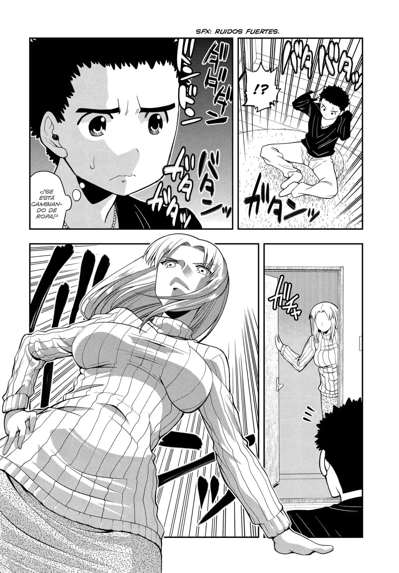 OMOI GA OMOI OMOI-SAN (2019) - Capítulo 10 - Página 5 - LectorTMOo