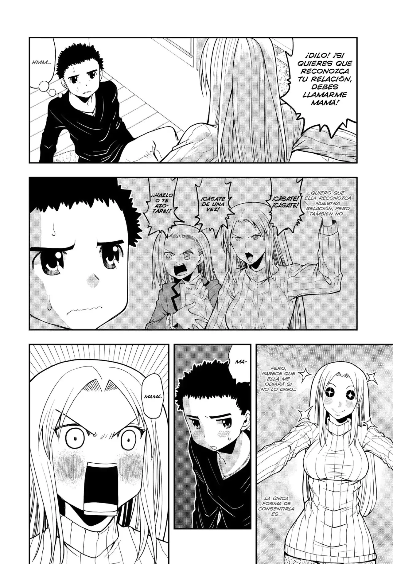 OMOI GA OMOI OMOI-SAN (2019) - Capítulo 11 - Página 3 - LectorTMOo