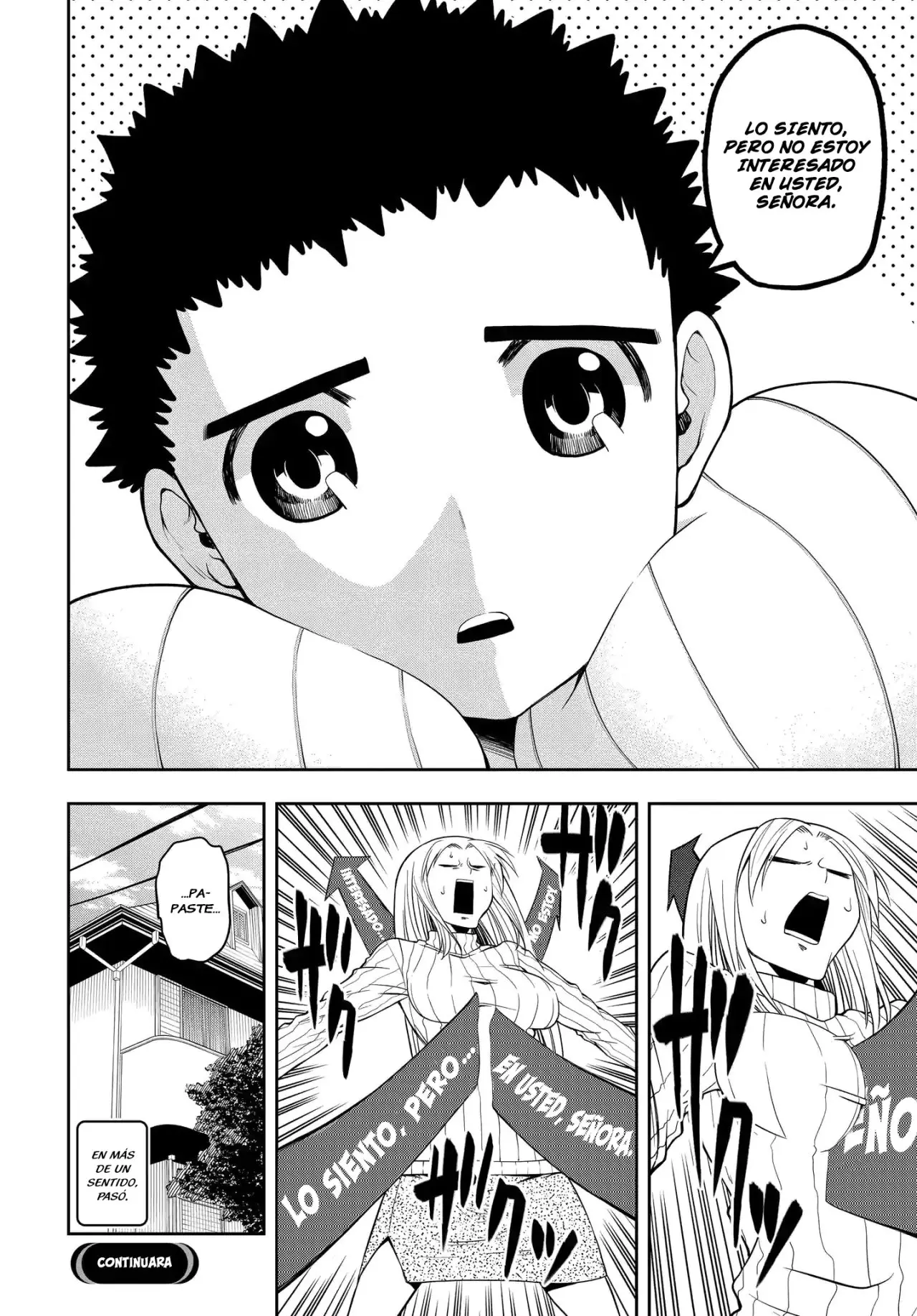 OMOI GA OMOI OMOI-SAN (2019) - Capítulo 11 - Página 7 - LectorTMOo