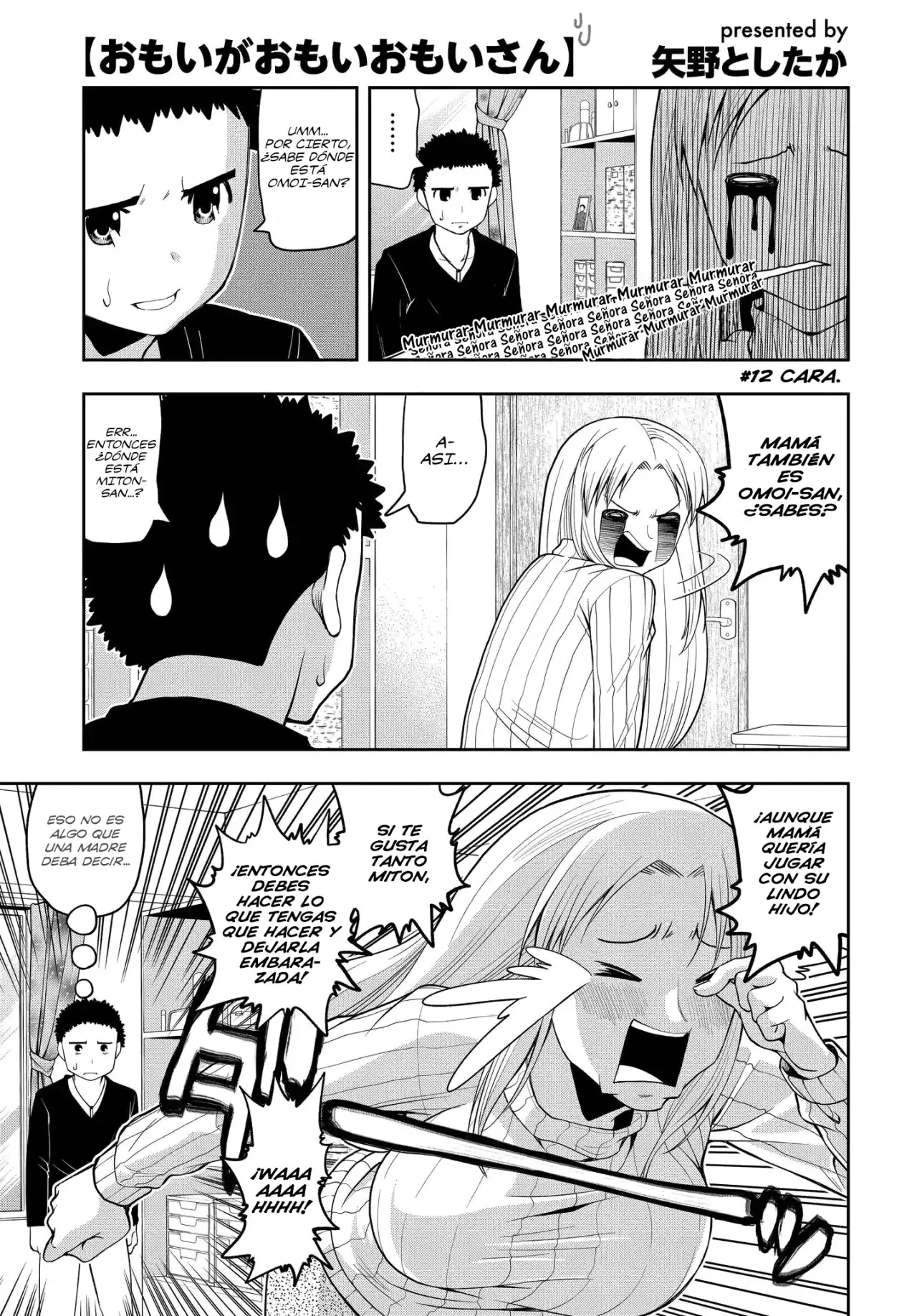 OMOI GA OMOI OMOI-SAN (2019) - Capítulo 12 - Página 2 - LectorTMOo