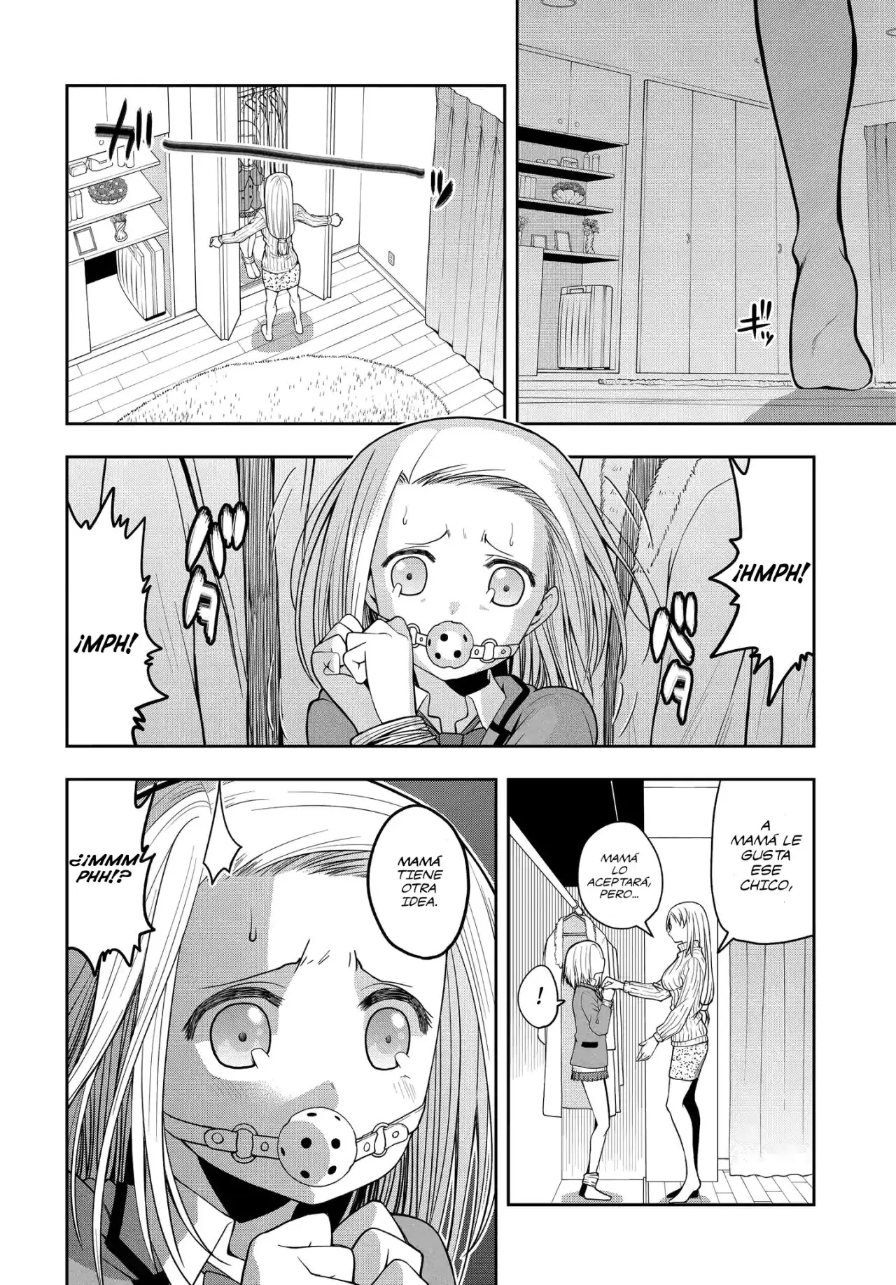 OMOI GA OMOI OMOI-SAN (2019) - Capítulo 12 - Página 3 - LectorTMOo