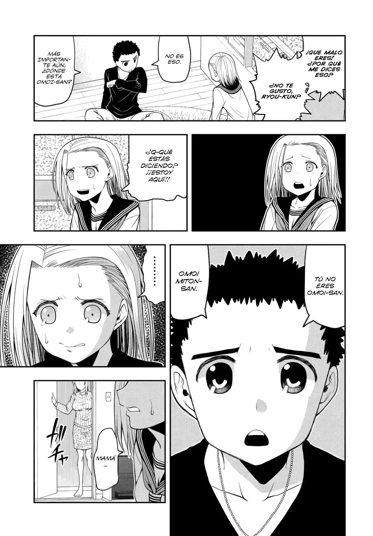 OMOI GA OMOI OMOI-SAN (2019) - Capítulo 12 - Página 6 - LectorTMOo