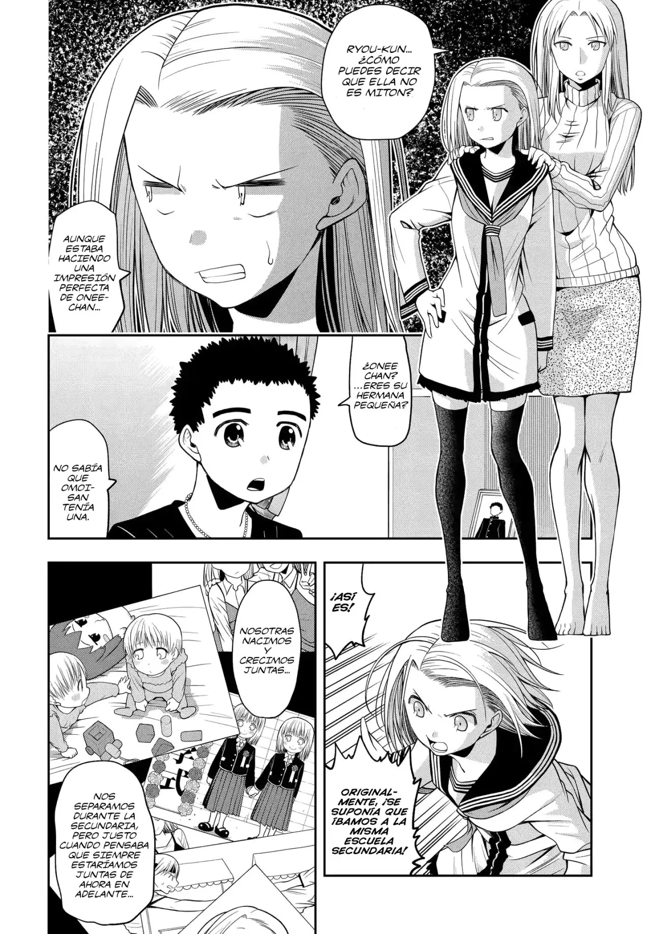 OMOI GA OMOI OMOI-SAN (2019) - Capítulo 12 - Página 7 - LectorTMOo