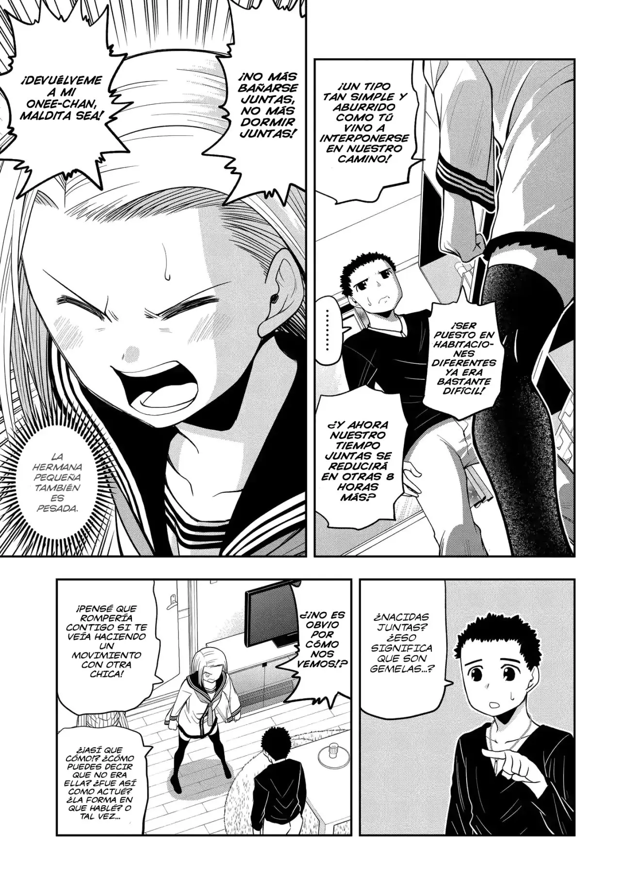 OMOI GA OMOI OMOI-SAN (2019) - Capítulo 12 - Página 8 - LectorTMOo