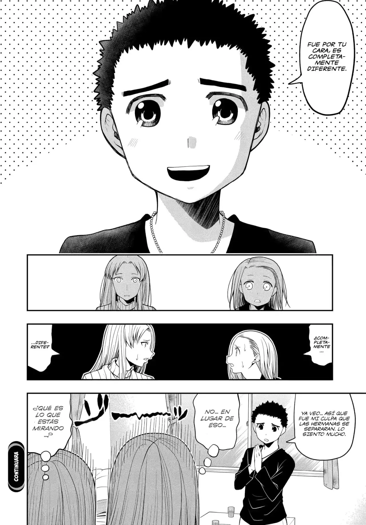 OMOI GA OMOI OMOI-SAN (2019) - Capítulo 12 - Página 9 - LectorTMOo